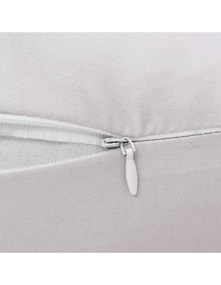 Cuscino per Gravidanza a Forma di J 54x(36-43) cm Grigio Cuscino per Gravidanza a Forma di J 54x(36-43) cm Grigio