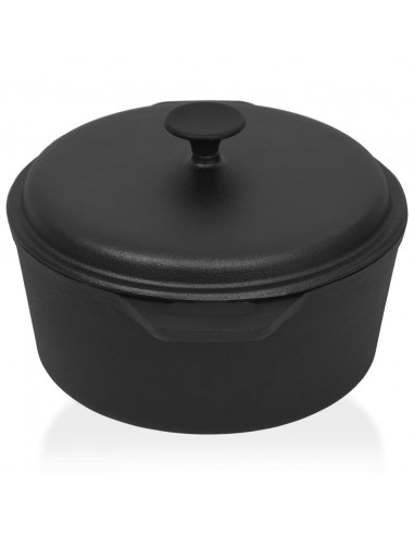 Pentola Ø26,5 cm Ghisa