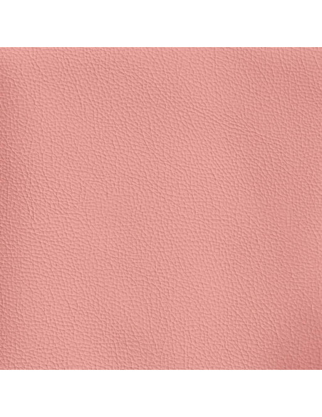 Poltrona da Ufficio Massaggiante Reclinabile rosa in Similpelle