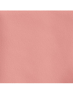 Poltrona da Ufficio Massaggiante Reclinabile rosa in Similpelle