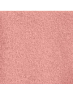 Poltrona da Ufficio Massaggiante Reclinabile rosa in Similpelle