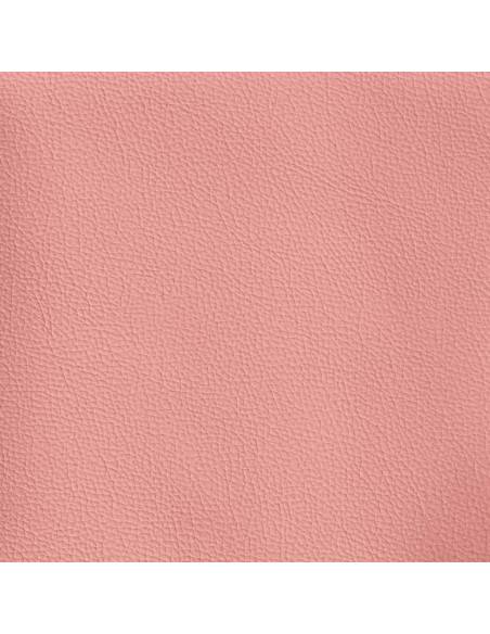 Poltrona da Ufficio Massaggiante Reclinabile rosa in Similpelle