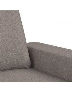 Poltrona Tortora 60 cm in Tessuto