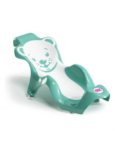 Poltroncina bagno Okbaby 794 72 BUDDY Sdraietta Anatomica Turchese