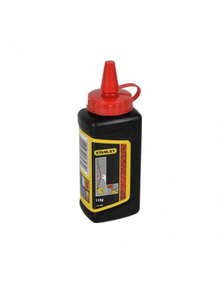 Polvere tracciatore Stanley 1 47 404 Rosso