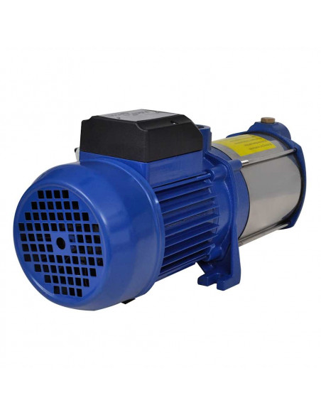 Pompa a Getto 1300 W 5100 L/h Blu