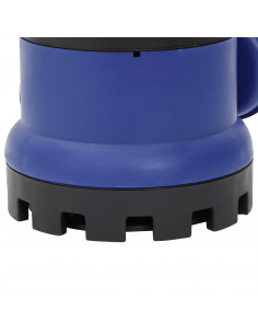 Pompa Acqua Sporca Elettrica Sommergibile per Giardino 400 W