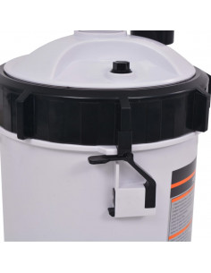 Pompa con Filtro per Piscine Intex Bestway 185 W 4,4 m³/h