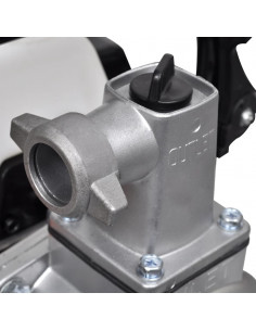 Pompa d'Acqua a Benzina 2 Tempi 1,2 kW 0,95 L