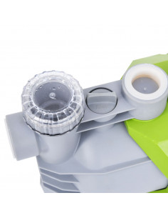 Pompa da Giardino a Batteria 180 W 2800 l/h