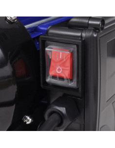 Pompa elettrica acqua per giardino 600 W