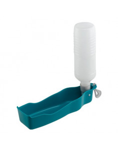 Porta alimenti animali Ferplast 85507899 Beverino da Viaggio Assortito