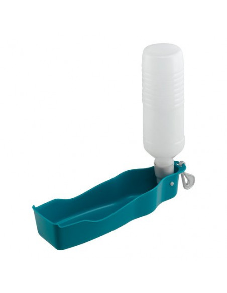 Porta alimenti animali Ferplast 85507899 Beverino da Viaggio Assortito