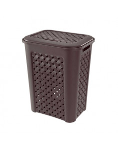 Porta biancheria Tontarelli 8105408909 ARIANNA Wengè