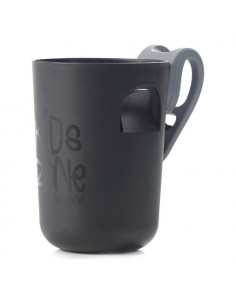 Porta biberon JanÃ¨ 4001 X09 Porta bicchiere con Cinghie Black