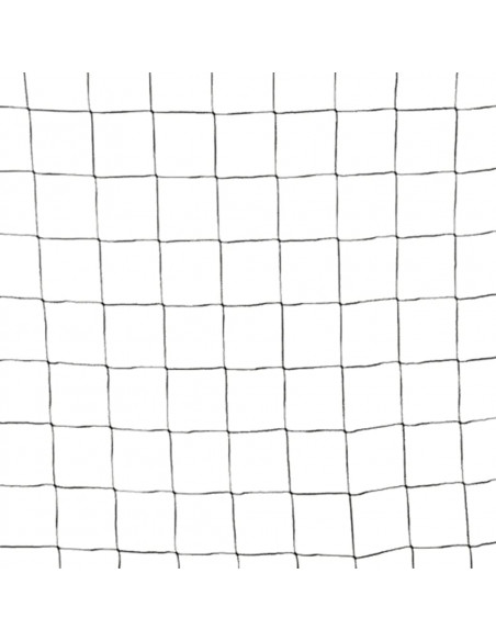 Porta da Calcio 184x91x124,5 cm in Acciaio