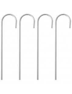 Porta da Calcio con Rete Bianca 125x96x60 cm Acciaio Poliestere