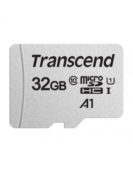 Transcend 300S memoria flash 32 GB MicroSDHC NAND Classe 10