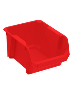 Porta minuteria modulare Stanley STST82739 1 Medium Rosso