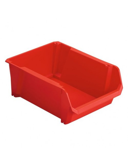 Porta minuteria modulare Stanley STST82742 1 Large Rosso