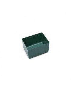 Porta minuteria modulare Terry 1000150 Verde V 4