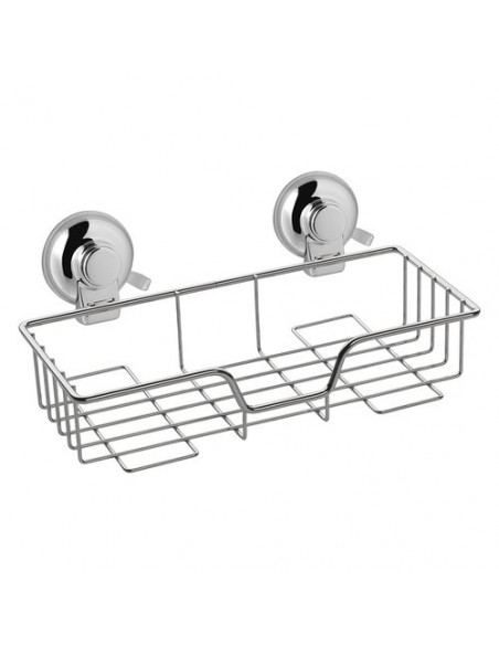 Porta oggetti box doccia Gedy HO20 13 HOT Cromo
