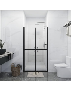 Porta per Doccia in ESG Liscio (73-76)x190 cm