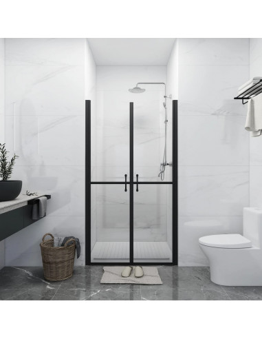 Porta per Doccia in ESG Liscio (93-96)x190 cm