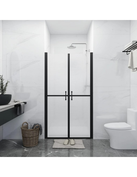 Porta per Doccia in ESG Satinato (73-76)x190 cm