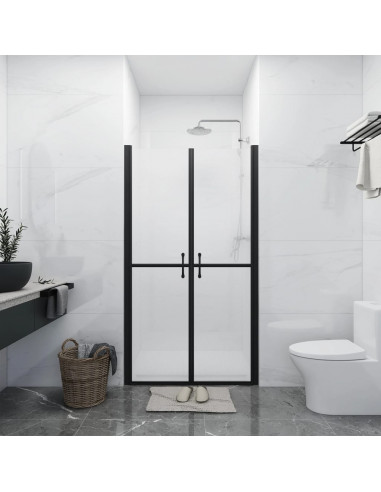 Porta per Doccia in ESG Satinato (88-91)x190 cm