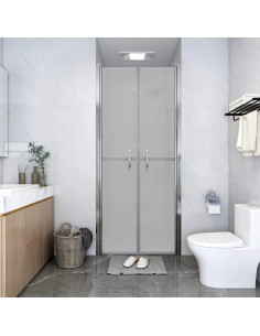 Porta per Doccia in ESG Satinato 71x190 cm