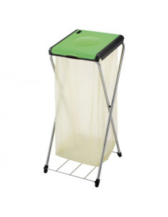 Porta sacco rifiuti Gimi 154395 Nature Plus 1 Assortito