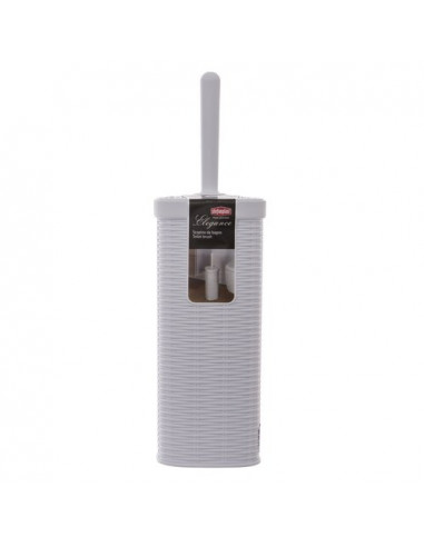 Porta scopino WC Stefanplast 30700 ELEGANCE Bianco