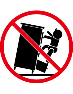 Portabottiglie per 28 Bottiglie di Vino in Metallo