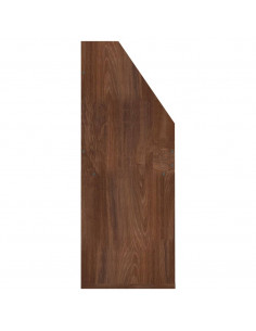 Portariviste per Bambini Rovere Marrone 71x30x78,5cm Legno
