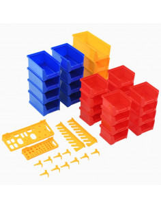 Portattrezzi a Parete per Garage