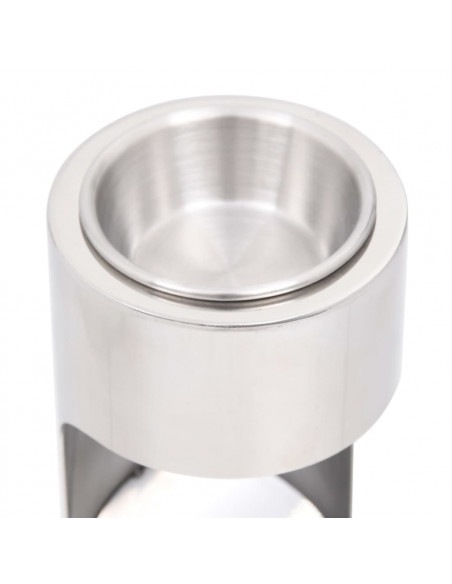 Posacenere da Parete in Acciaio Inox