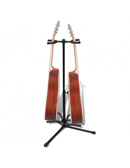 Postazione per Chitarra Regolabile e Pieghevole