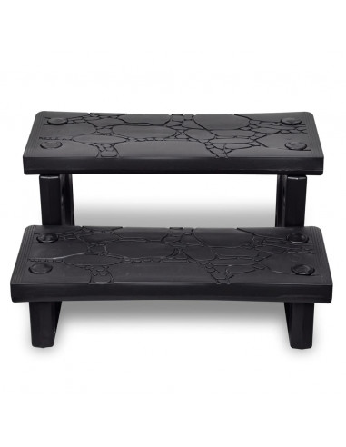 Gradini per Spa Neri