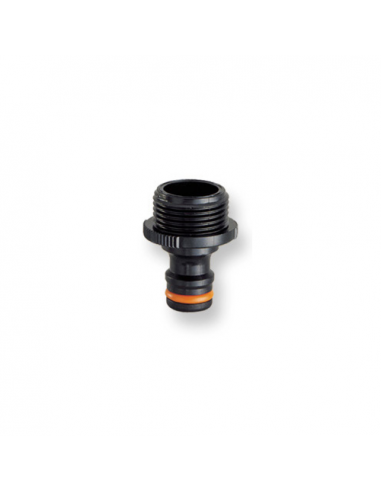 Presa rubinetto irrigazione Claber 8637 GARDENLIFE Ad Innesto Rapido