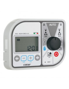 Programmatore irrigazione Claber 8022 RAINJET Aquahome