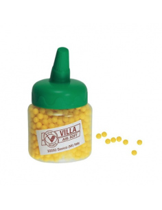 Proiettili giocattolo Villa Giocattoli 5036 AIR SOFT Calibro 6 Mm