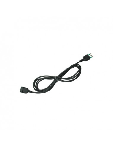 Prolunga elettrica Fanton 92181 Nero