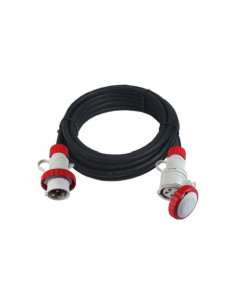 Prolunga elettrica Fanton 92984 Nero