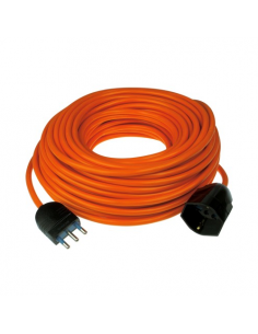 Prolunga elettrica Poly Pool PP0379 30 Arancio