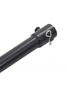 Prolunga per Trivella in Acciaio 1 m