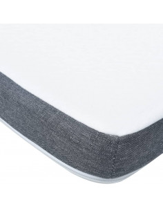 Protezione per Materasso a Molle Insacchettate 200x120x5 cm