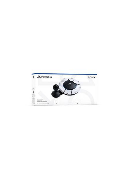 PS5 Controller Access