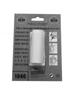 Pulisci piastra ferro da stiro Elettrocasa AS 28