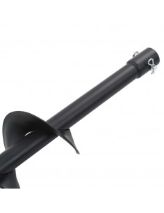 Punta a Trivella per Trapano in Acciaio 100 mm